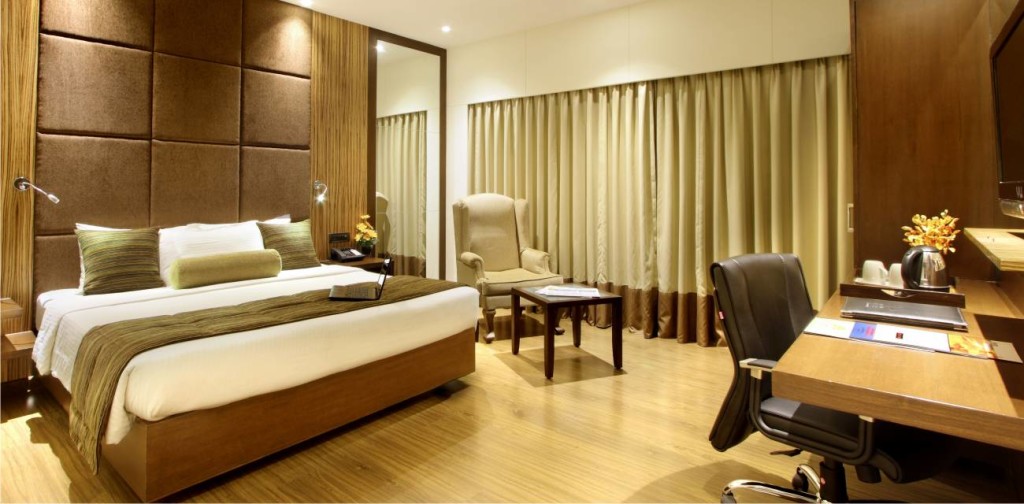 executive rooms booking online baroda