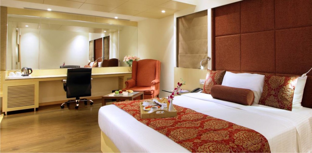 executive rooms booking online vadodara