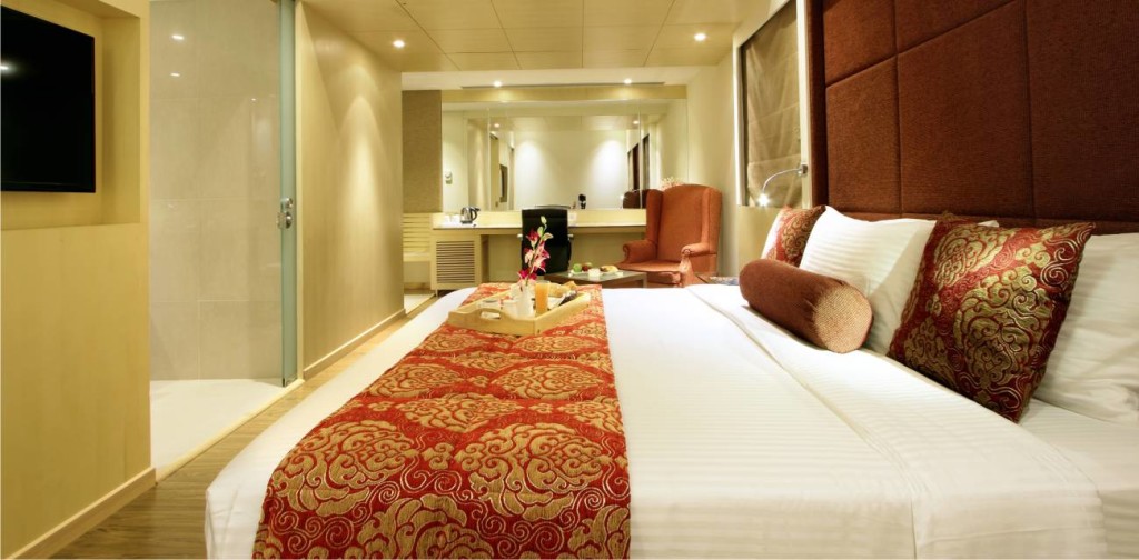 deluxe superior rooms booking