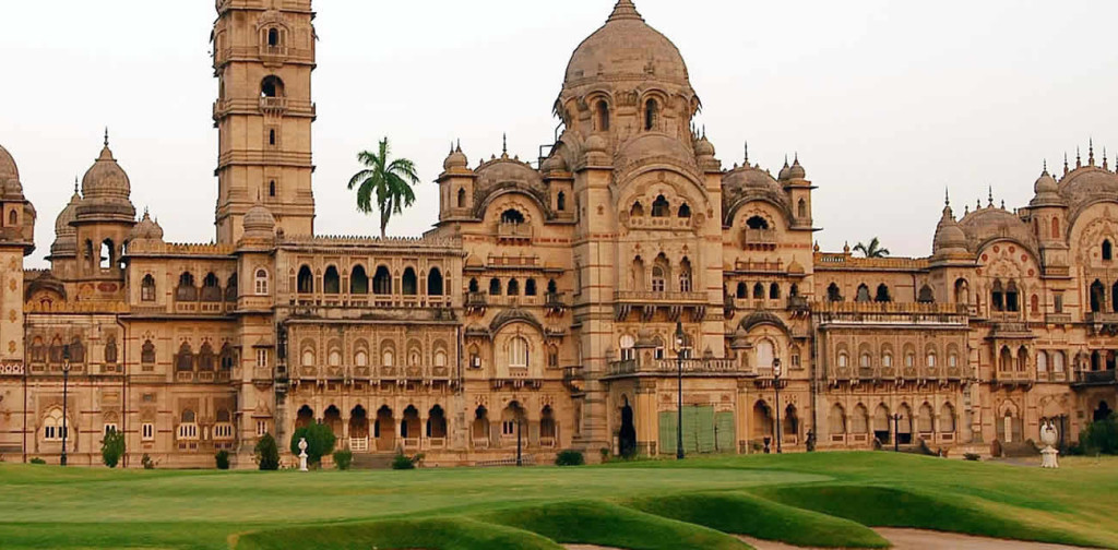 laxmi palace baroda