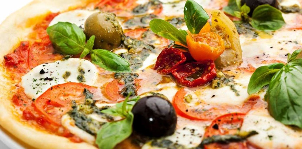 Tasty pizza hotel in Vadodara