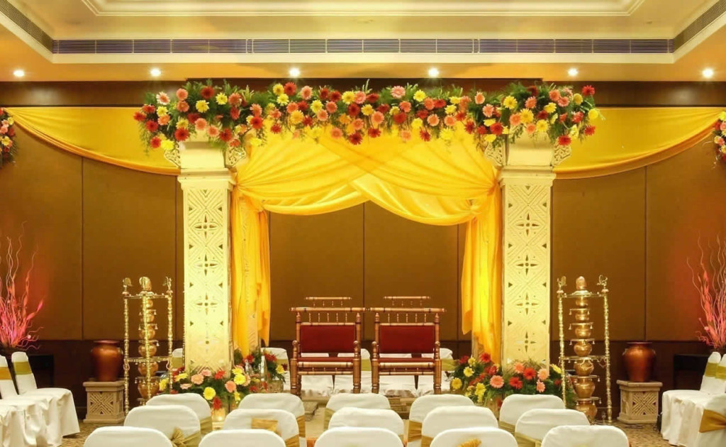 wedding hall baroda