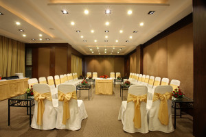 Prominence of Amenities in Banquet and Conference Rooms